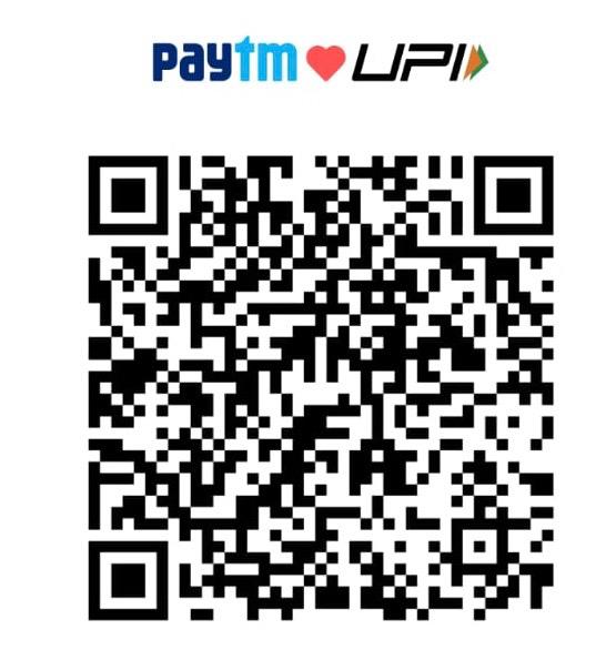 Donation QR Code